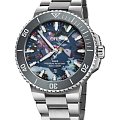 Часы Oris Aquis Date Upcycle  01 733 7789 4150-07 8 23 04PEB